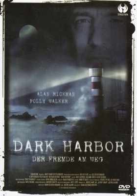 Dark Harbor Wood Print