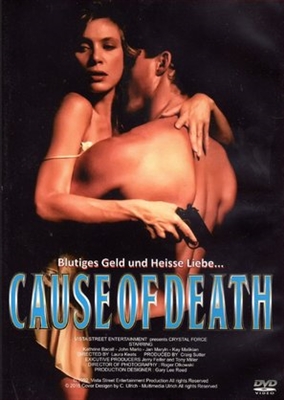 Cause of Death Poster 1544469