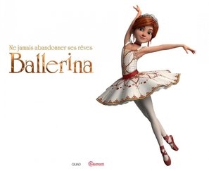 Ballerina  Poster 1544485
