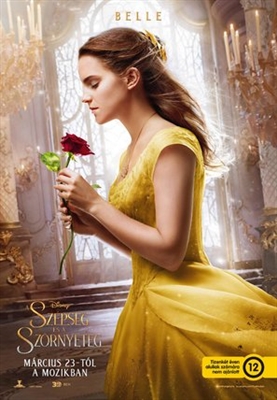 Beauty and the Beast Poster 1544508