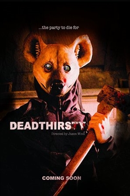 DeadThirsty t-shirt