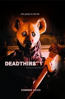DeadThirsty tote bag #