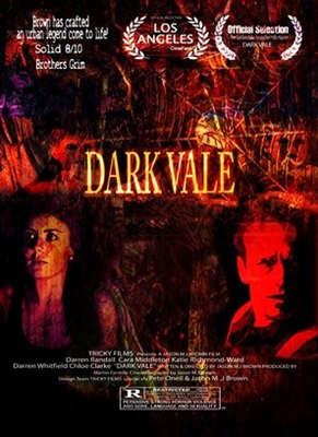 Dark Vale Stickers 1544536