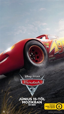 Cars 3  Poster 1544573