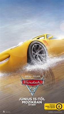 Cars 3  Poster 1544575