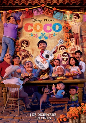 Coco  Poster 1544608