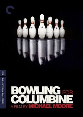 Bowling for Columbine Poster with Hanger