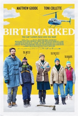 Birthmarked Canvas Poster