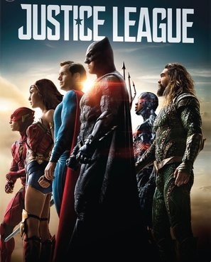 Justice League Poster 1544652