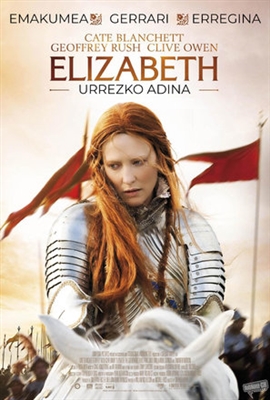 Elizabeth: The Golden Age Stickers 1544675