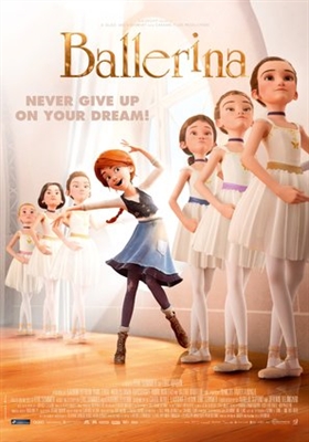 Ballerina  Poster 1544684