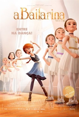 Ballerina  Poster 1544685