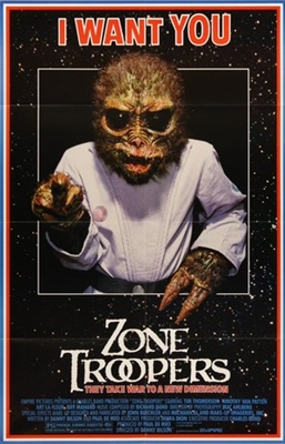 Zone Troopers Poster 1544717
