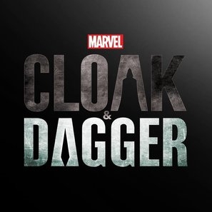 Cloak &amp; Dagger Canvas Poster