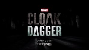 Cloak &amp; Dagger Metal Framed Poster
