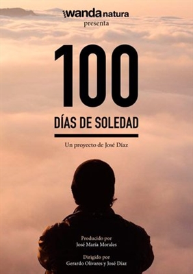 100 días de soledad Poster 1544820