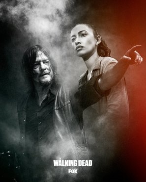 The Walking Dead Poster 1544822