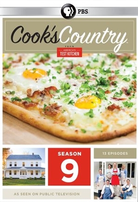 Cook's Country from America's Test Kitchen calendar