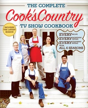 Cook's Country from America's Test Kitchen t-shirt