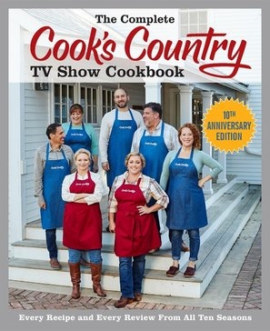 Cook's Country from America's Test Kitchen tote bag #
