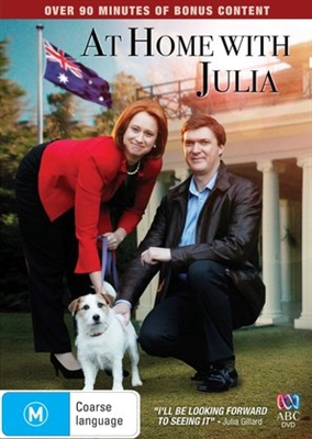 At Home with Julia poster
