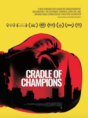 Cradle of Champions kids t-shirt