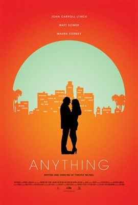 Anything Poster 1544940