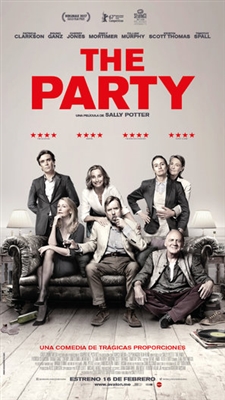 The Party Poster 1544949