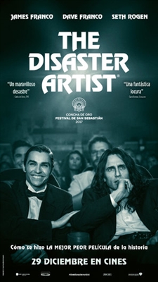The Disaster Artist Poster 1544966