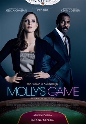 Molly's Game poster #1544988