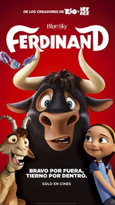 The Story of Ferdinand  poster #1545011