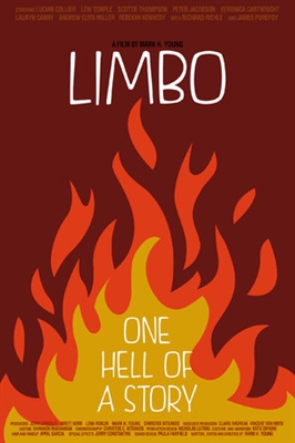 Limbo Canvas Poster