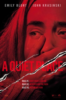 A Quiet Place poster #1545143