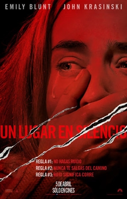 A Quiet Place Poster 1545144