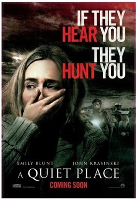 A Quiet Place Poster 1545159