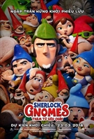 Sherlock Gnomes magic mug #