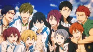 Free! Take your Marks Poster with Hanger