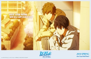 Free! Take your Marks poster