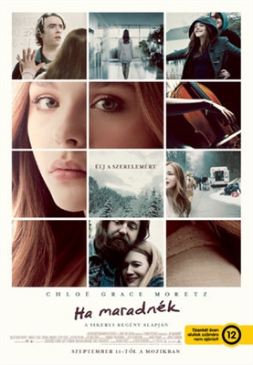 If I Stay poster