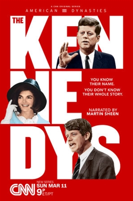 American Dynasties: The Kennedys Poster 1545252