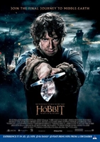 The Hobbit: The Battle of the Five Armies hoodie #1545278