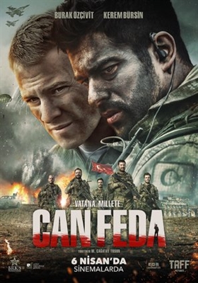 Can Feda Canvas Poster