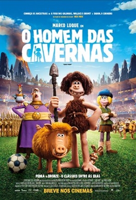 Early Man Poster 1545289