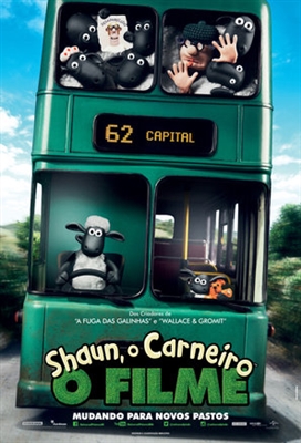 Shaun the Sheep  poster