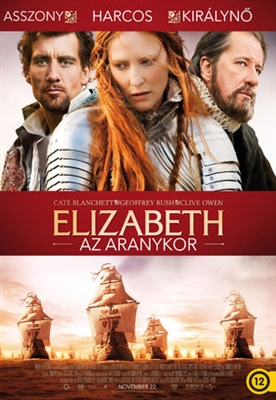 Elizabeth: The Golden Age puzzle 1545310
