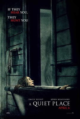 A Quiet Place poster #1545380