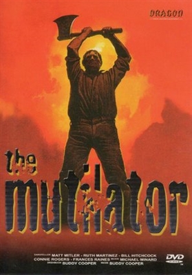 The Mutilator Canvas Poster