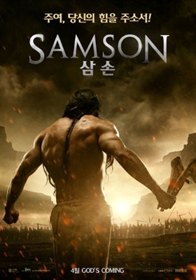 Samson poster #1545417