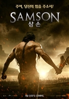Samson #1545417 movie poster