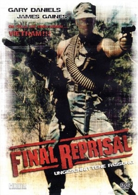 Final Reprisal Poster with Hanger